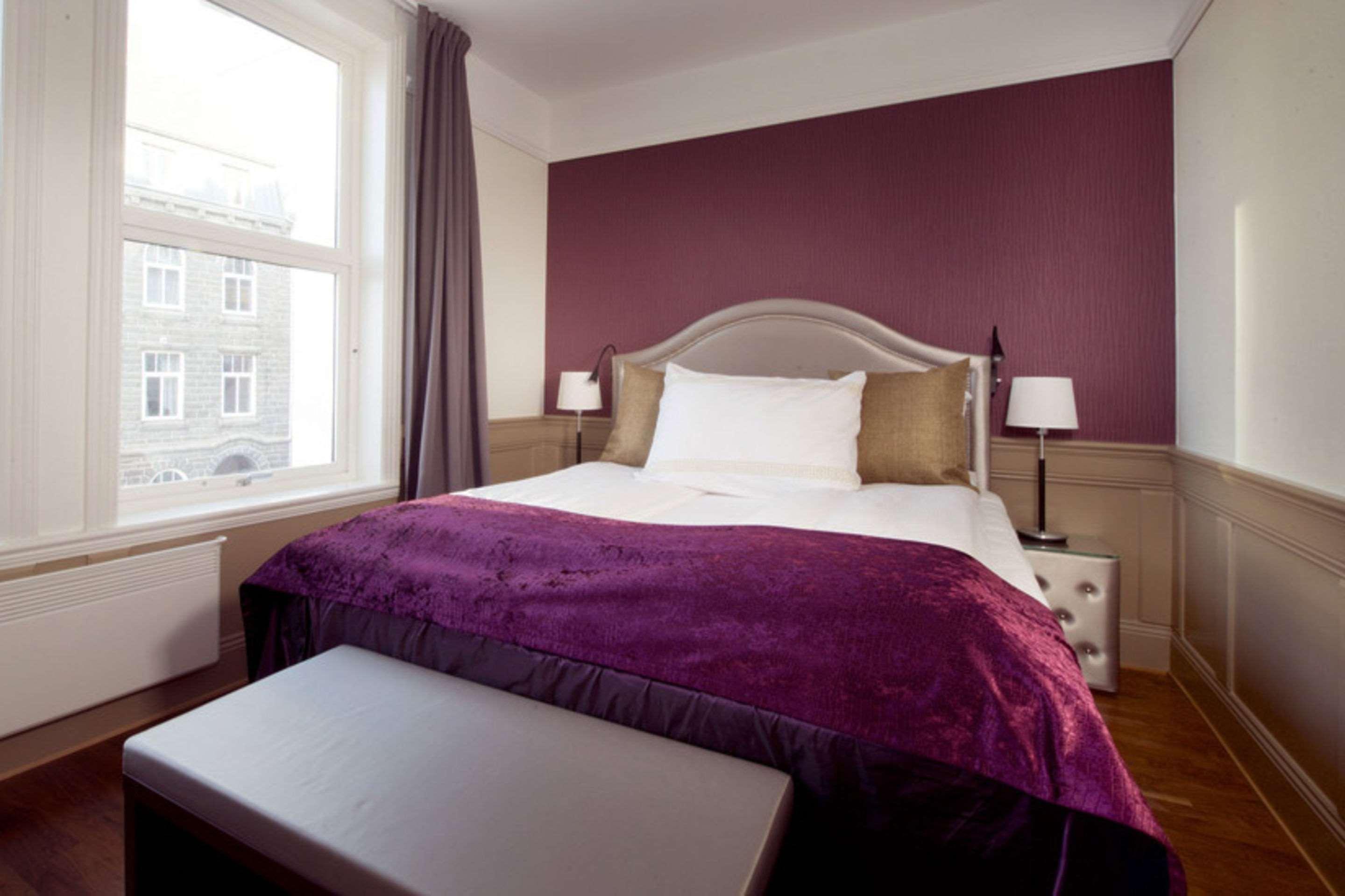 แคลเรียน คอลเลคชั่น โฮเต็ล อะมันดา Hotel เฮาเกซุนด์ ภายนอก รูปภาพ
