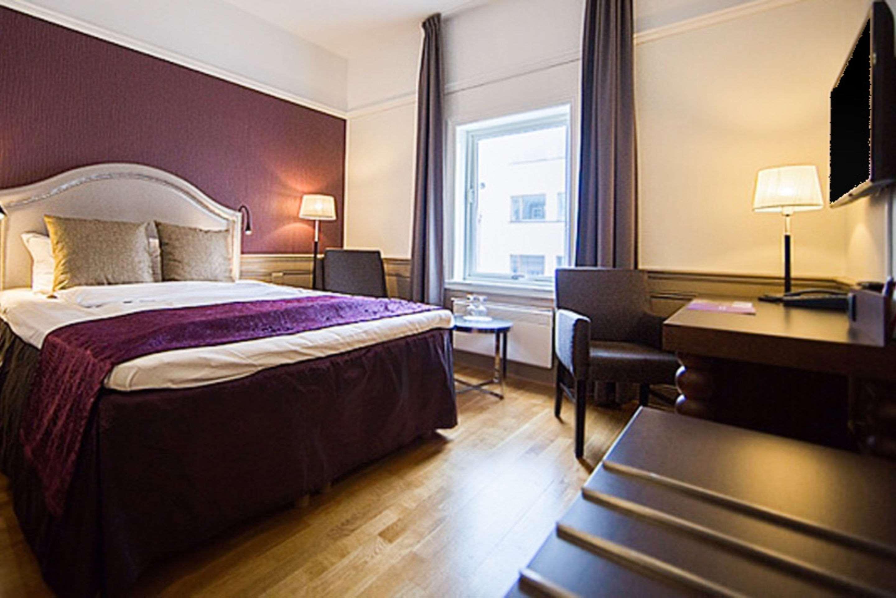 แคลเรียน คอลเลคชั่น โฮเต็ล อะมันดา Hotel เฮาเกซุนด์ ภายนอก รูปภาพ