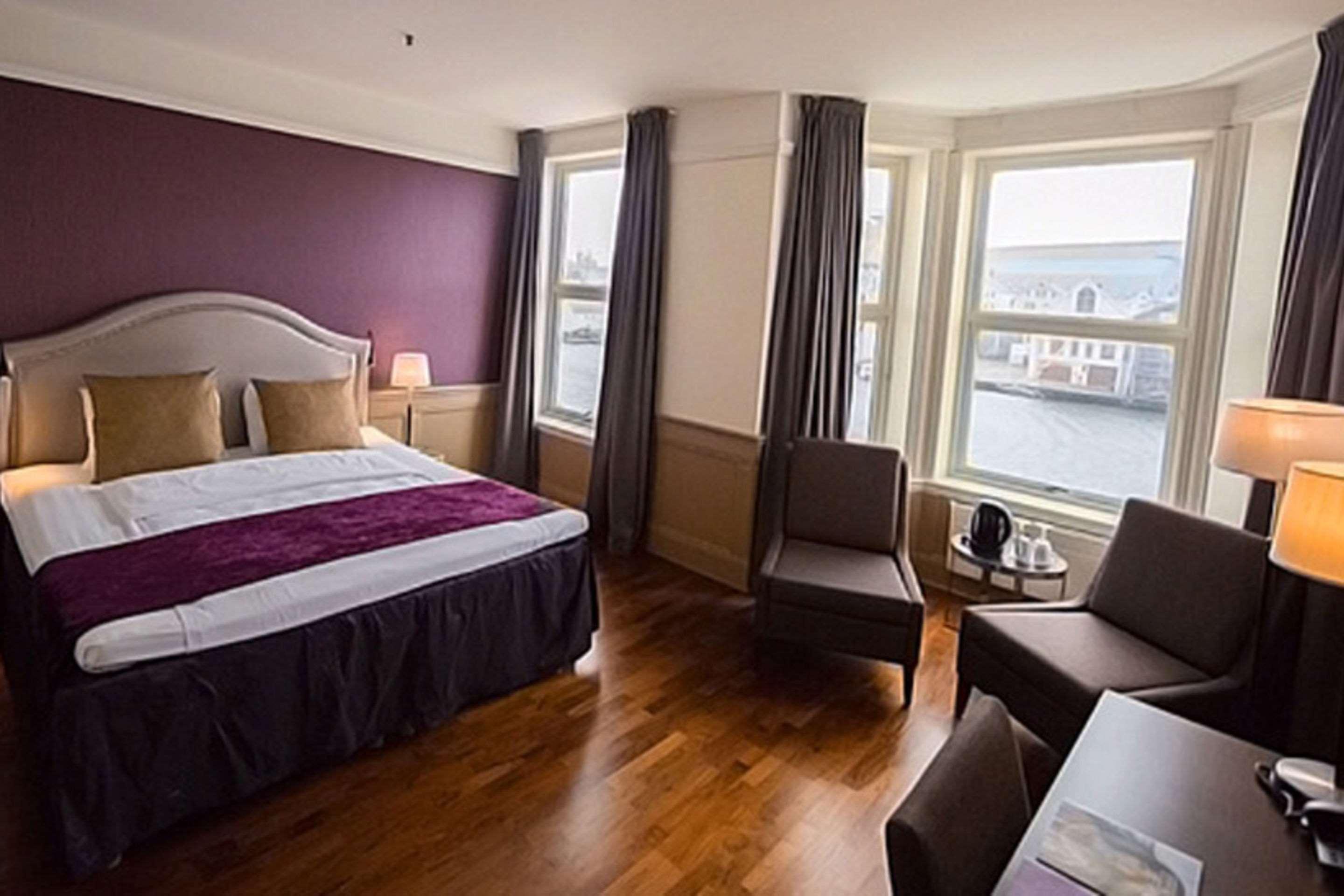 แคลเรียน คอลเลคชั่น โฮเต็ล อะมันดา Hotel เฮาเกซุนด์ ภายนอก รูปภาพ