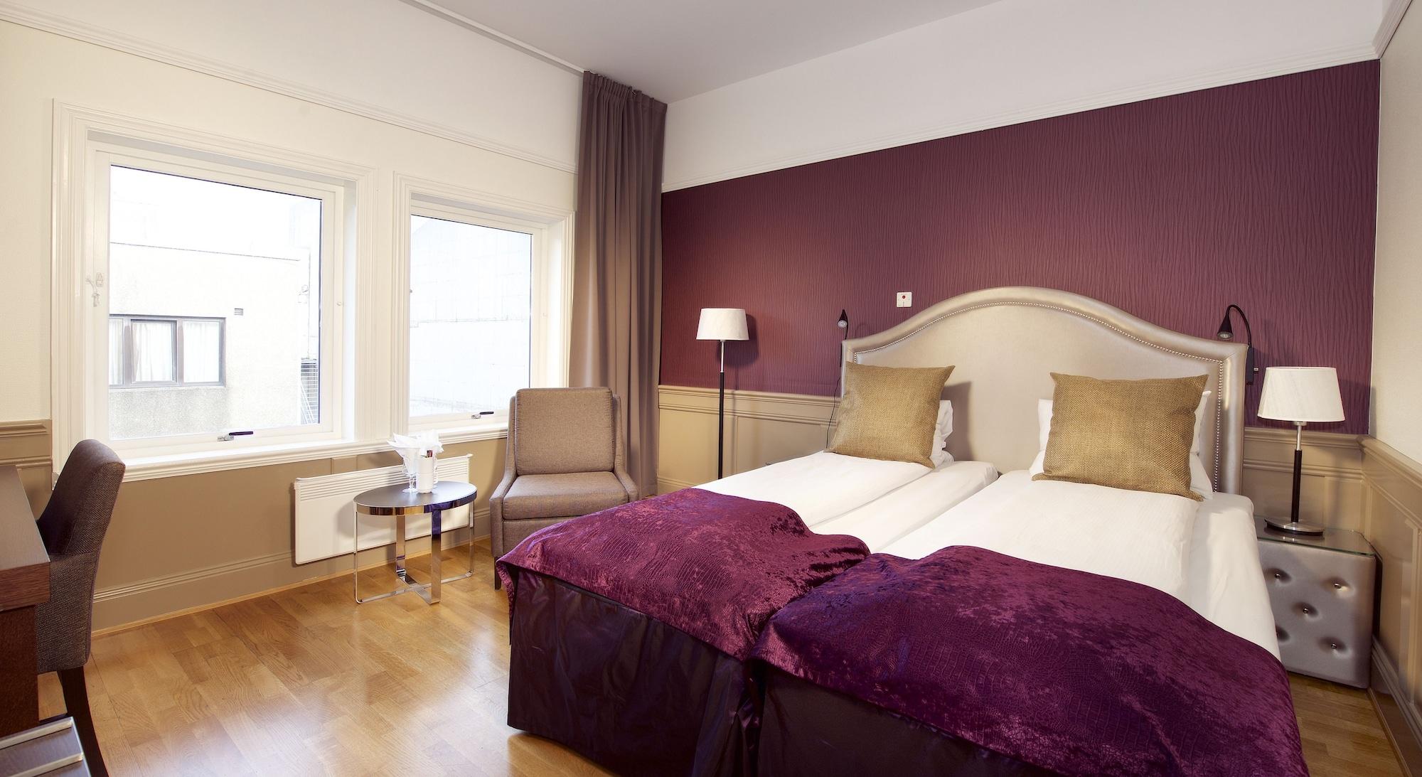 แคลเรียน คอลเลคชั่น โฮเต็ล อะมันดา Hotel เฮาเกซุนด์ ภายนอก รูปภาพ