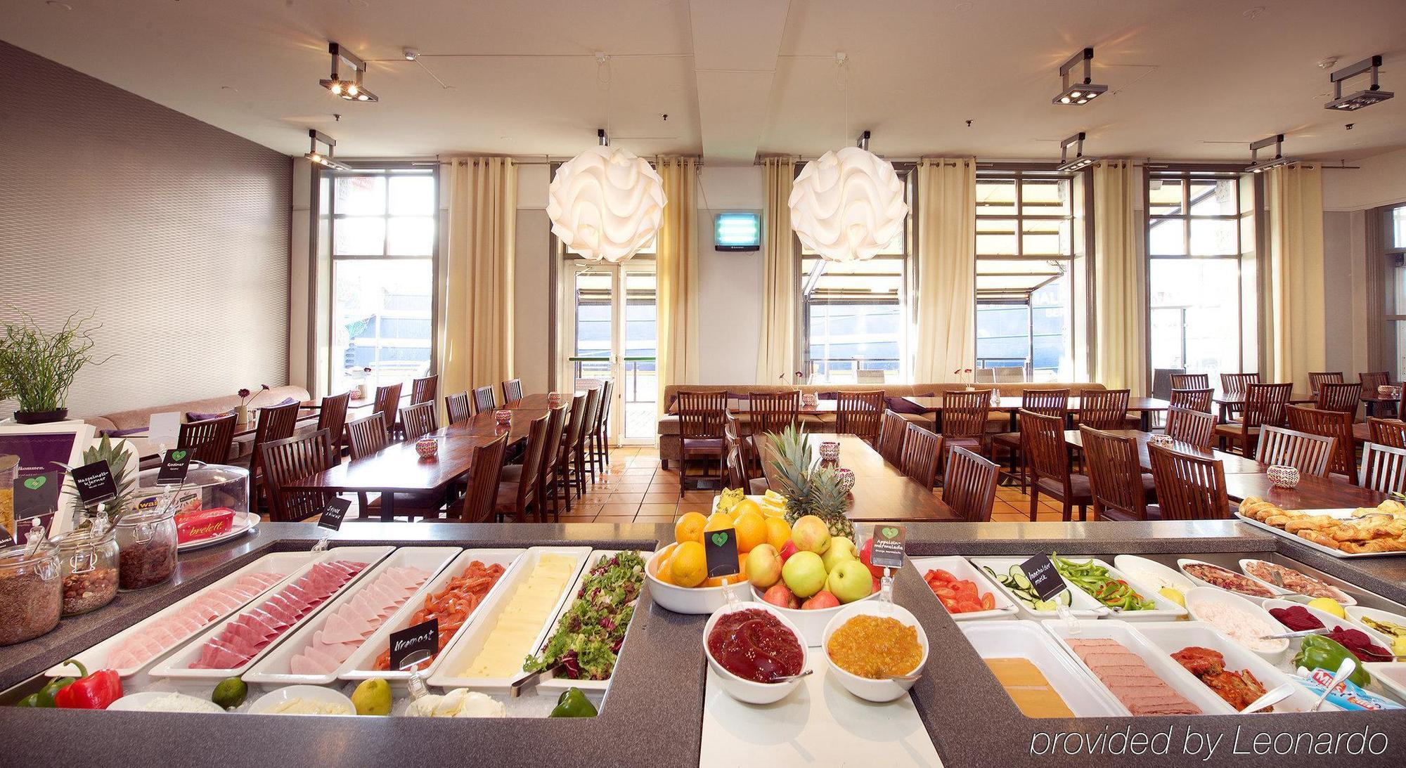 แคลเรียน คอลเลคชั่น โฮเต็ล อะมันดา Hotel เฮาเกซุนด์ ภายนอก รูปภาพ