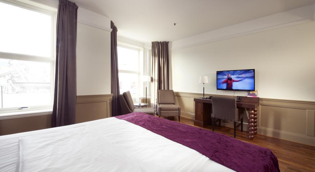 แคลเรียน คอลเลคชั่น โฮเต็ล อะมันดา Hotel เฮาเกซุนด์ ภายนอก รูปภาพ
