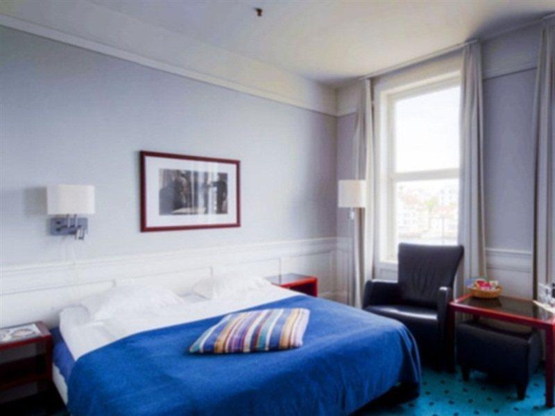 แคลเรียน คอลเลคชั่น โฮเต็ล อะมันดา Hotel เฮาเกซุนด์ ภายนอก รูปภาพ