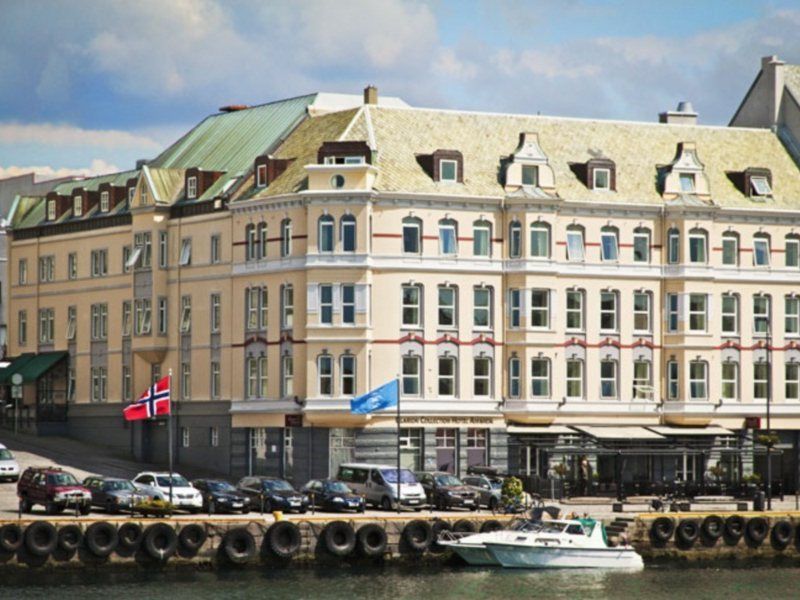 แคลเรียน คอลเลคชั่น โฮเต็ล อะมันดา Hotel เฮาเกซุนด์ ภายนอก รูปภาพ