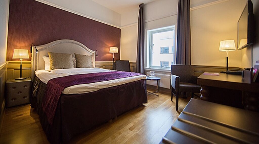 แคลเรียน คอลเลคชั่น โฮเต็ล อะมันดา Hotel เฮาเกซุนด์ ภายนอก รูปภาพ